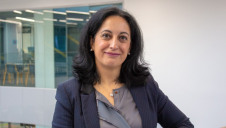 Professor Mercedes Maroto-Valer. Image Heriot-Watt University